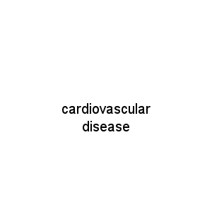 cardiovascular disease